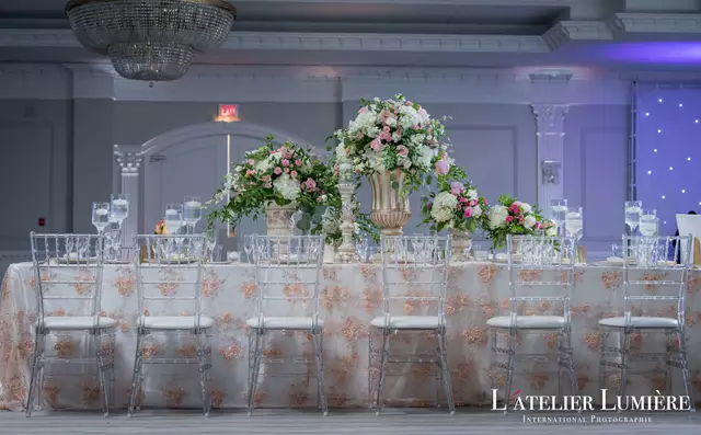 Banquet Halls: Borgata Event Centre by Avani 2