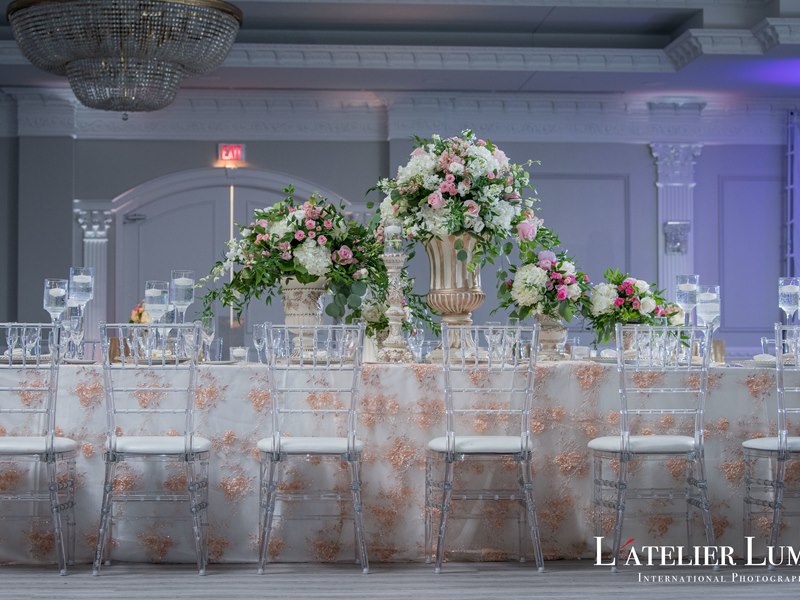 Borgata Event Centre by Avani