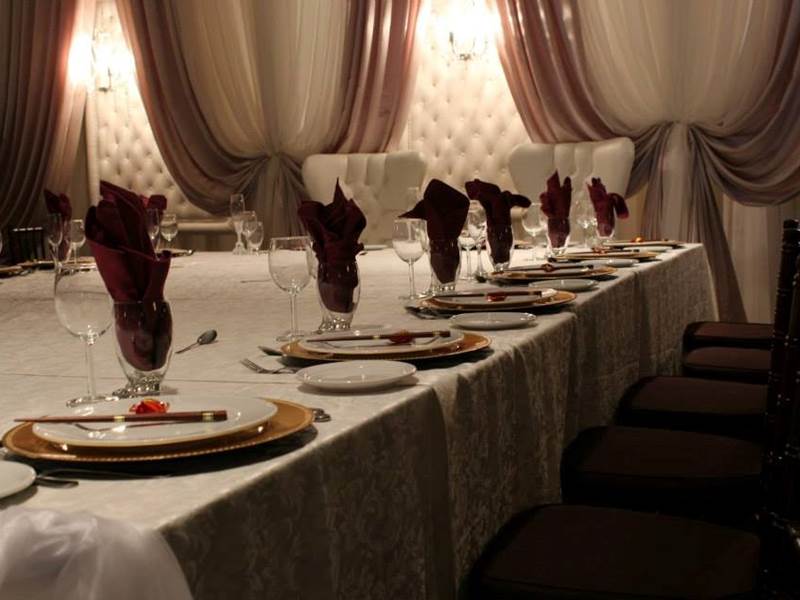 Borgata Event Centre by Avani