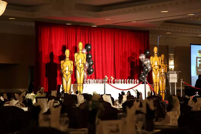 Banquet Halls: Borgata Event Centre by Avani 1