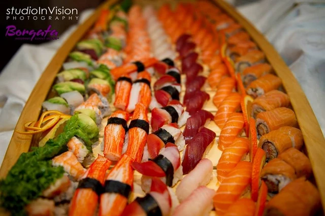 Banquet Halls: Borgata Event Centre by Avani 3