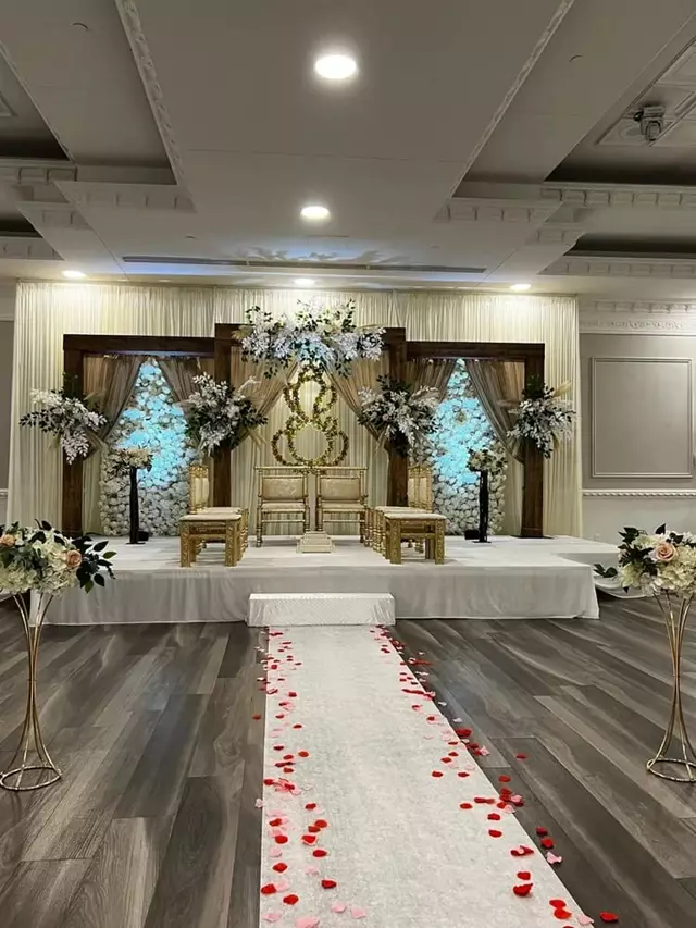 Banquet Halls: Borgata Event Centre by Avani 1