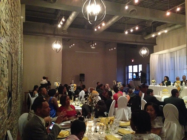 Wedding Reception