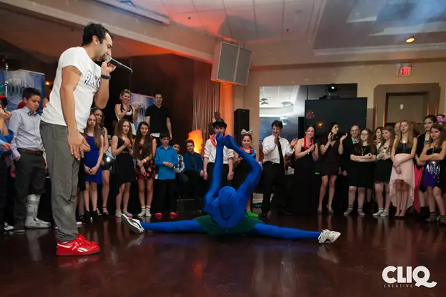 Disc Jockey's / DJs: Bounce Entertainment 20