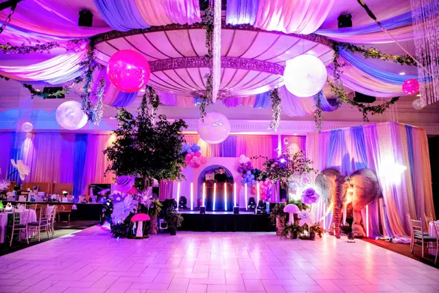 Disc Jockey's / DJs: Bounce Entertainment 1