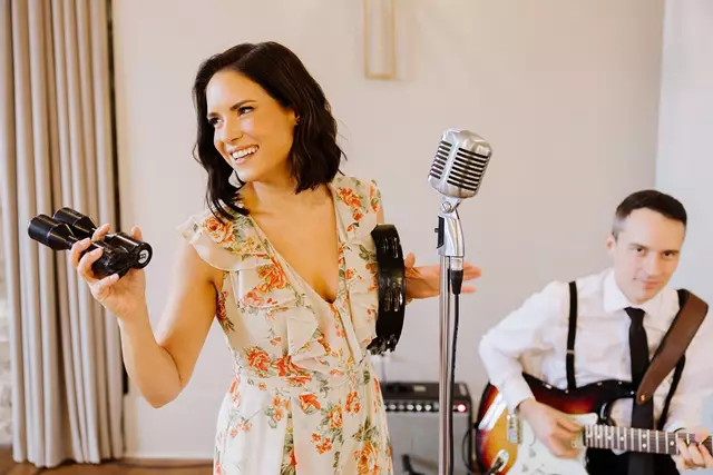 Live Music & Bands: Boutique Entertainment 29