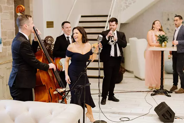 Live Music & Bands: Boutique Entertainment 20