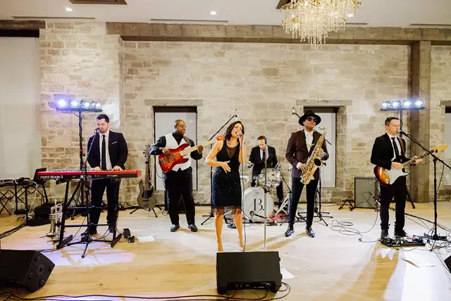 Live Music & Bands: Boutique Entertainment 28