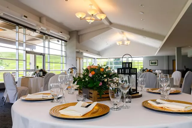 Golf & Country Clubs: BraeBen Golf Course 9