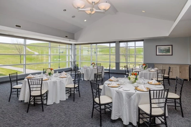 highlands dining room