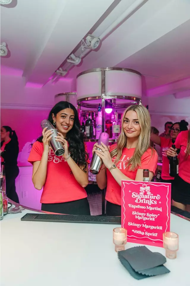 Mobile Bar Services: Brahm Mauer Bar Services 3