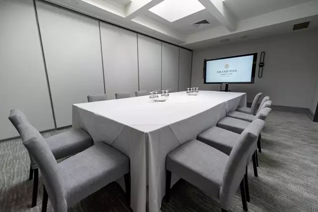 Golf & Country Clubs: Brampton Golf Club 10