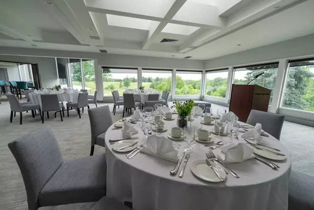 Golf & Country Clubs: Brampton Golf Club 8