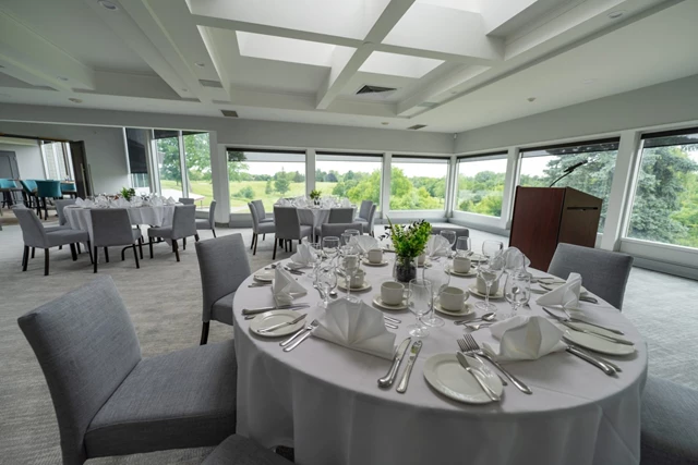Golf & Country Clubs: Brampton Golf Club 1
