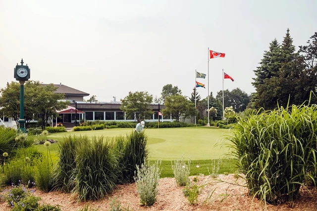Golf & Country Clubs: Brampton Golf Club 3
