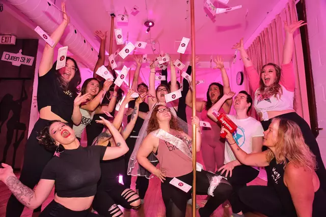Entertainment Venues: Brass Vixens 4