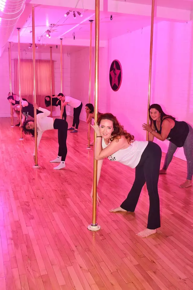 Entertainment Venues: Brass Vixens 5