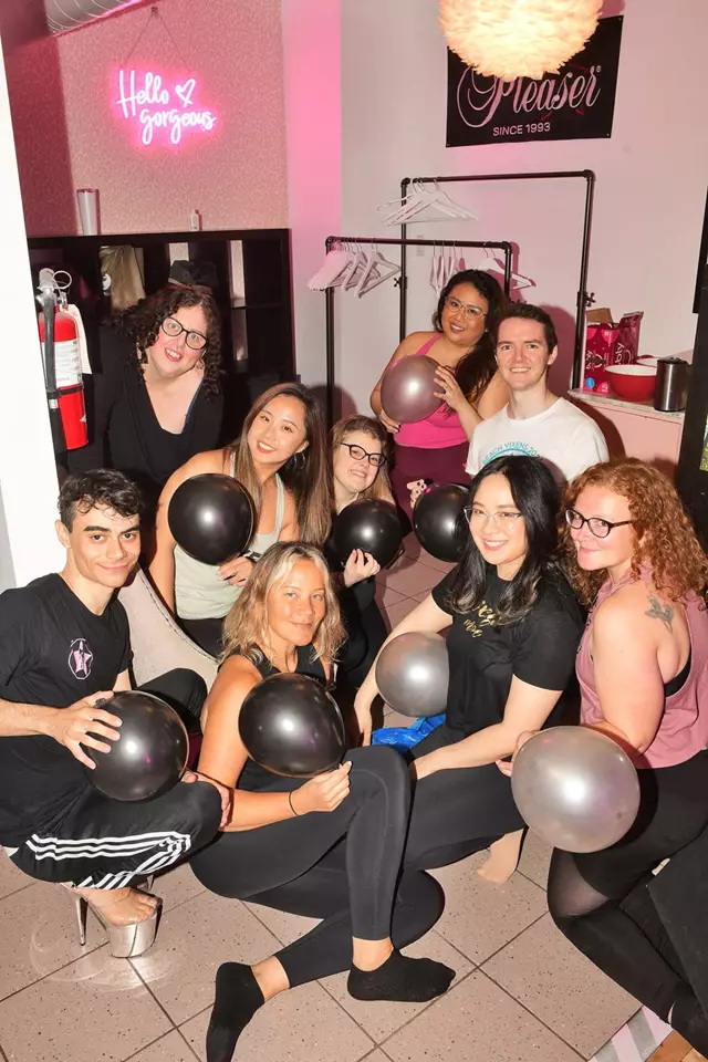 Entertainment Venues: Brass Vixens 2