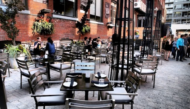 Patio