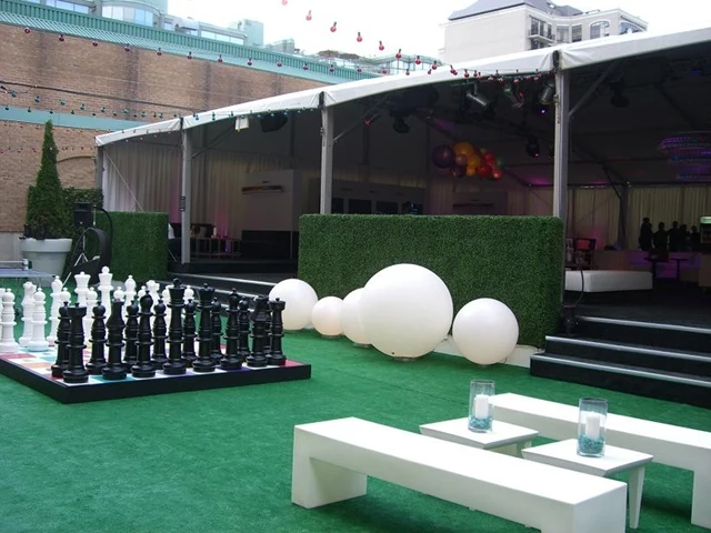 Brassaii Events, Toronto