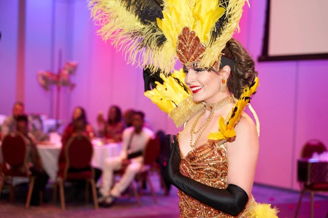 Entertainment: Bravo's Dance Company 5