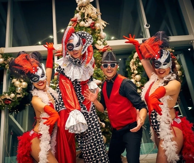 Entertainment: Bravo's Dance Company 4