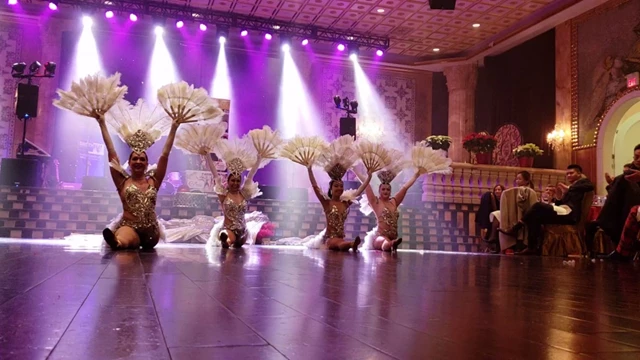 Entertainment: Bravo's Dance Company 3