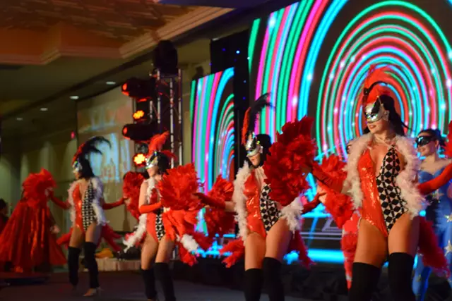 Entertainment: Bravo's Dance Company 2