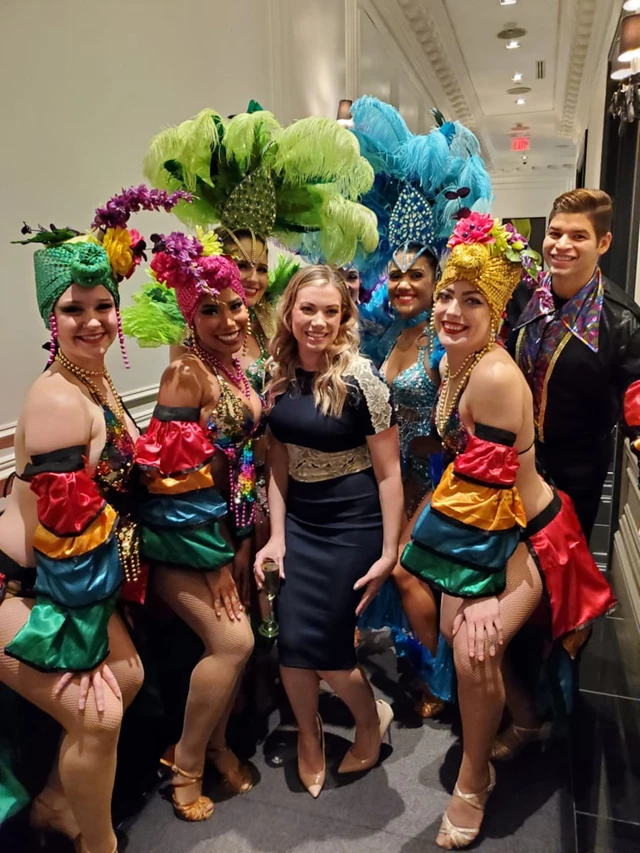 Entertainment: Bravo's Dance Company 1