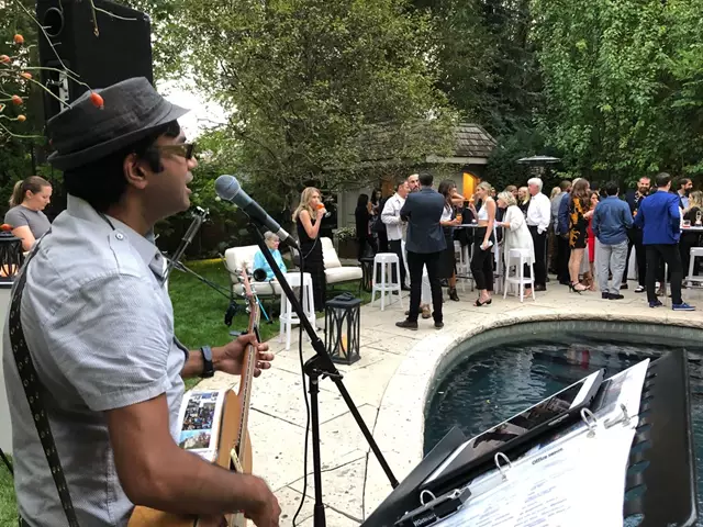 Live Music & Bands: Brendon Gomez Music 19