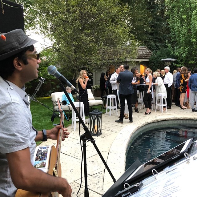 Live Music & Bands: Brendon Gomez Music 1