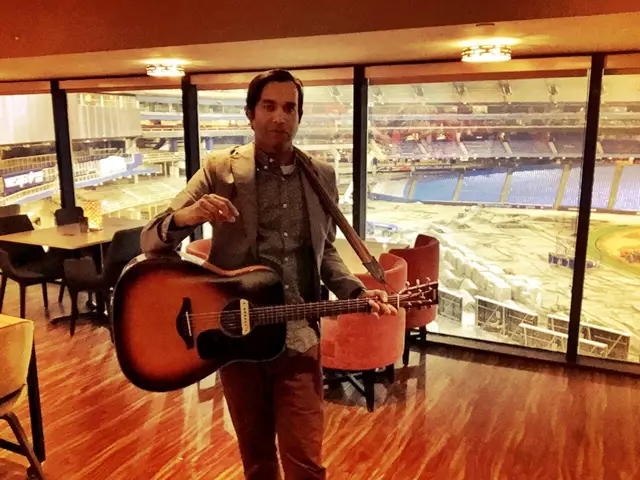 Live Music & Bands: Brendon Gomez Music 28