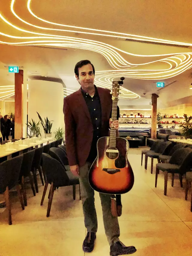 Live Music & Bands: Brendon Gomez Music 25