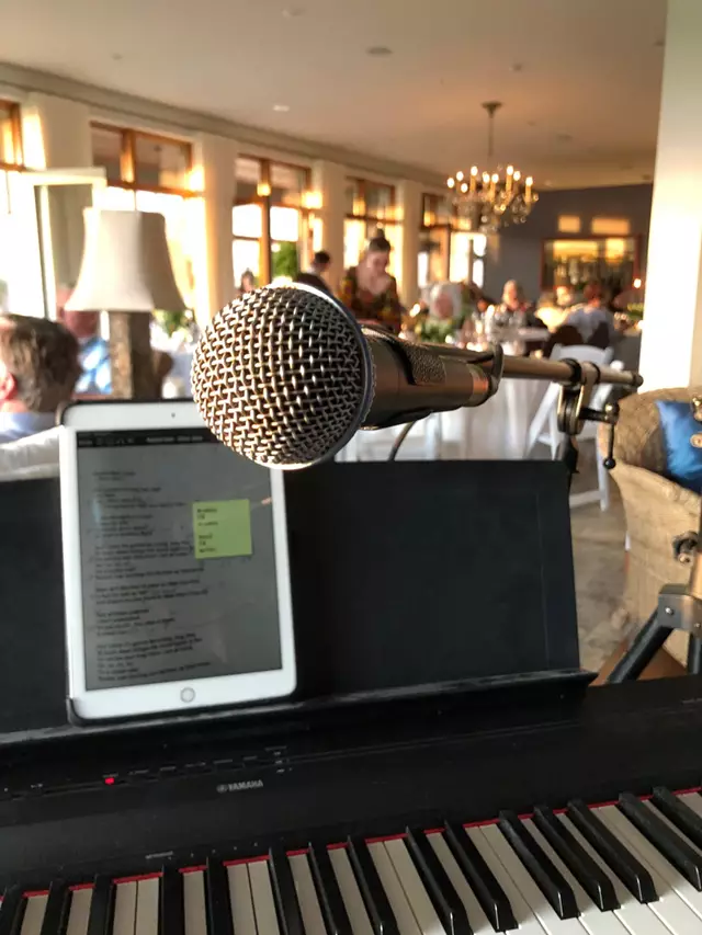 Live Music & Bands: Brendon Gomez Music 6