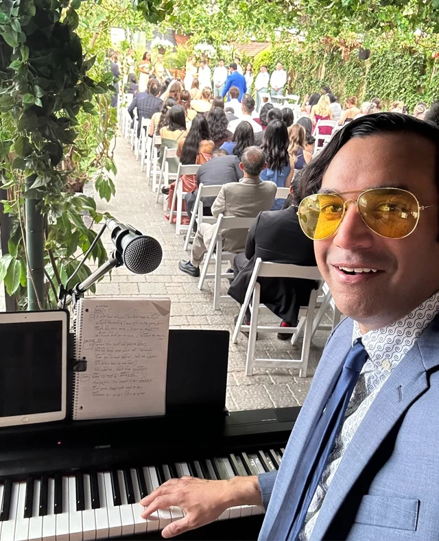 Live Music Wedding Ceremony