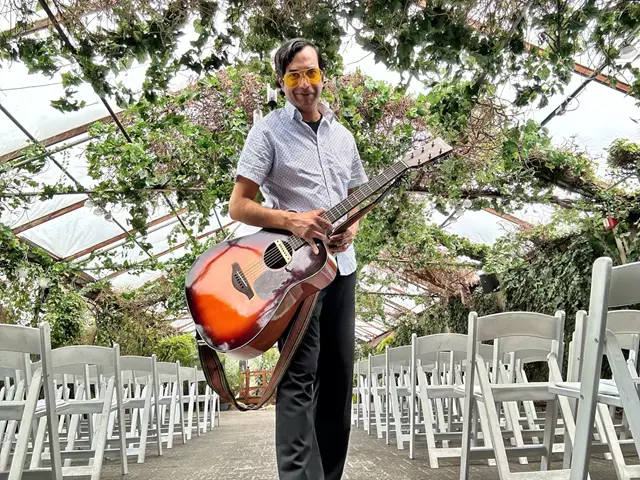 Live Music & Bands: Brendon Gomez Music 21