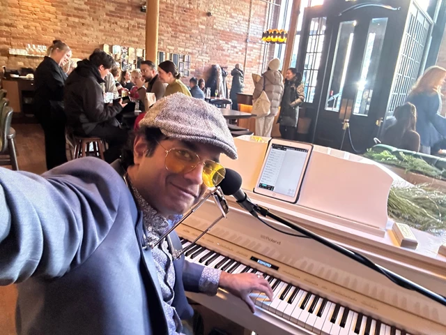 Live Music & Bands: Brendon Gomez Music 18