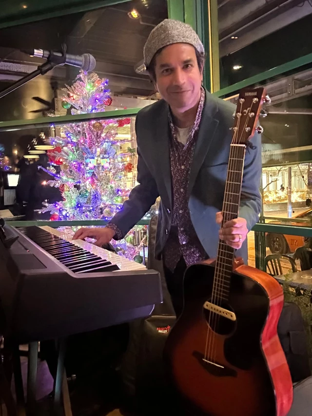 Live Music & Bands: Brendon Gomez Music 22