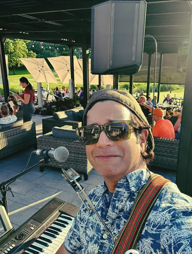 Live Music & Bands: Brendon Gomez Music 10