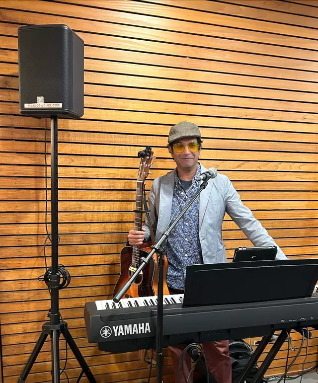 Live Music & Bands: Brendon Gomez Music 8