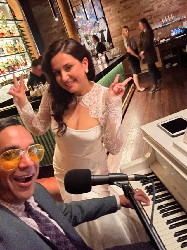 Live Music & Bands: Brendon Gomez Music 5