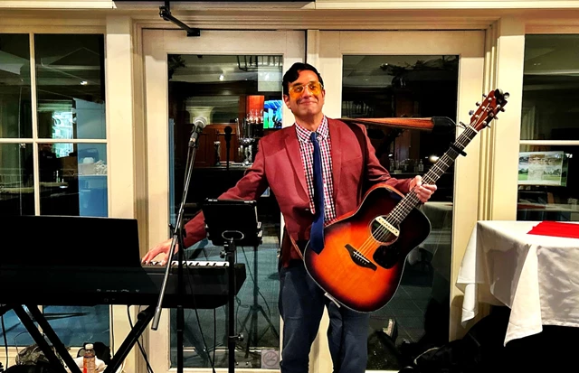 Live Music & Bands: Brendon Gomez Music 3