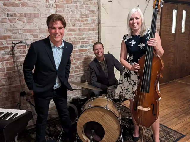 Live Music & Bands: Brent Miller LIVE 20