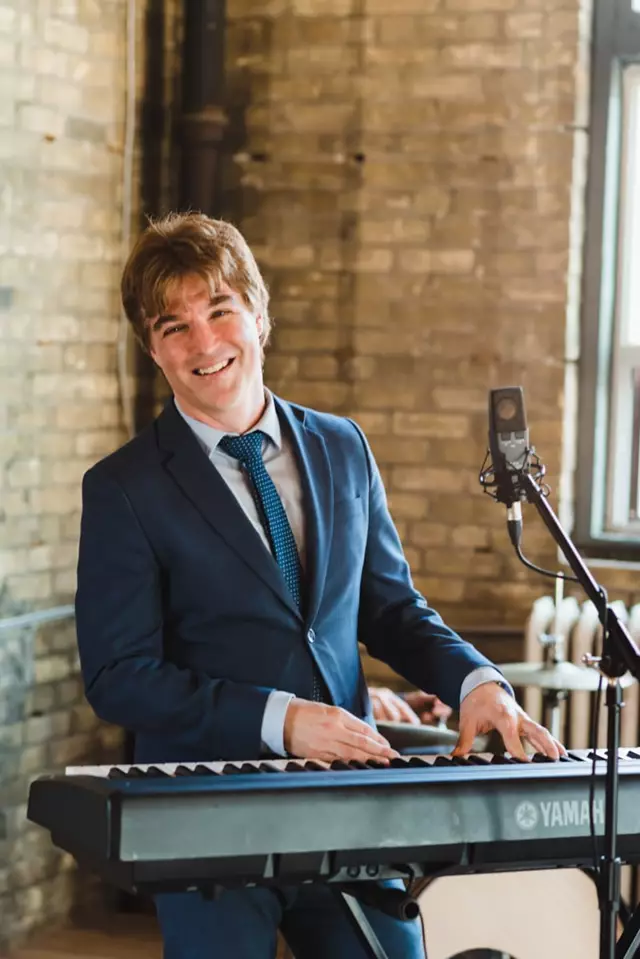 Live Music & Bands: Brent Miller LIVE 17