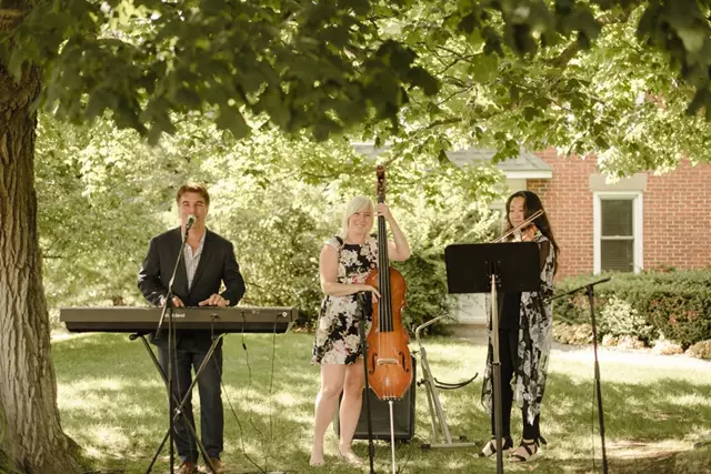 Live Music & Bands: Brent Miller LIVE 12