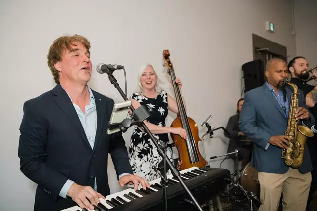 Live Music & Bands: Brent Miller LIVE 12