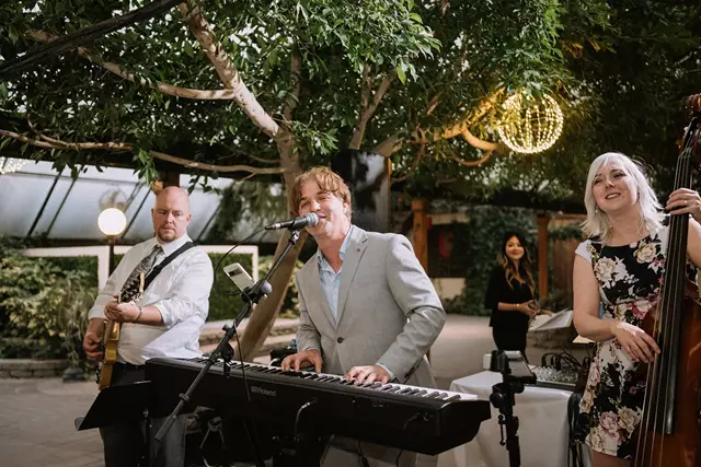 Live Music & Bands: Brent Miller LIVE 15