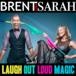 Brent and Sarah, Toronto Magicians