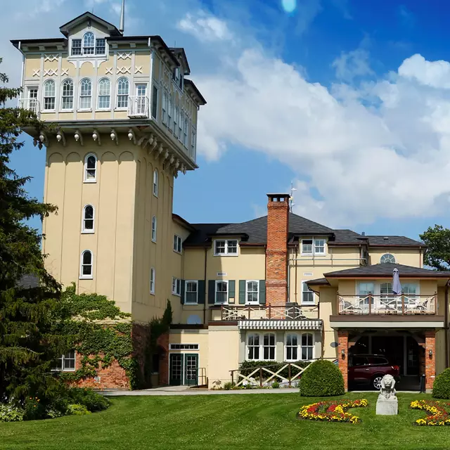 Resorts: Briars Resort & Spa 5