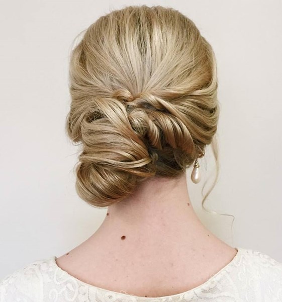 Carousel images of Bridal Hair Collective